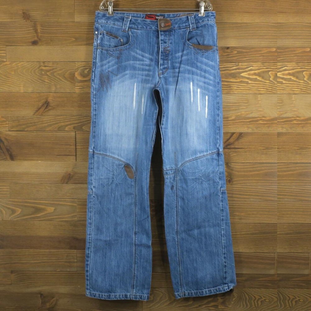 Shift Jeans Kevlar Reinforced Button Down